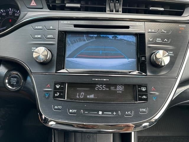2018 Toyota Avalon Touring